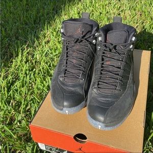 Jordan 12s Utility Grind